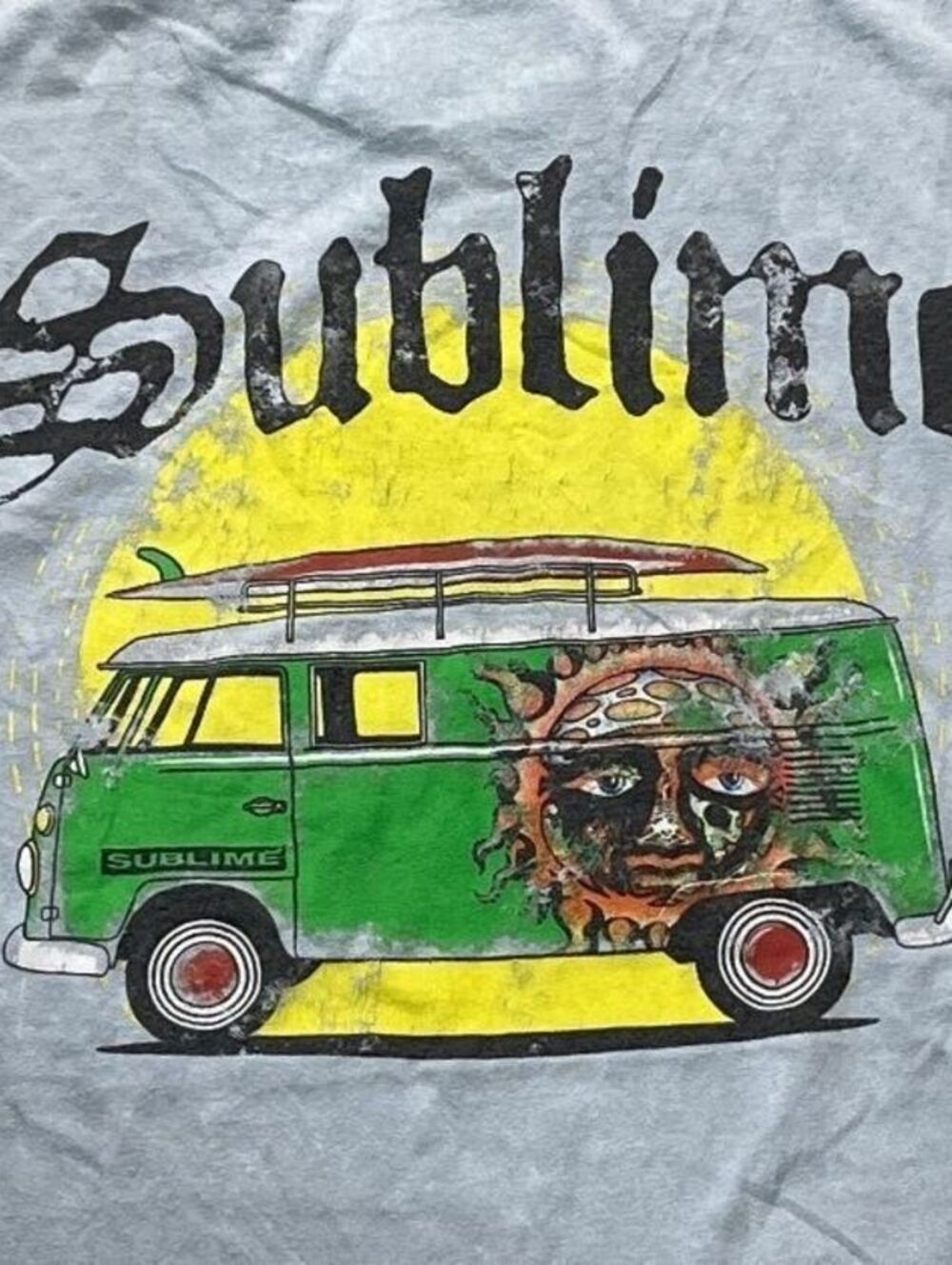 Sublime Preowned Large T-shirt